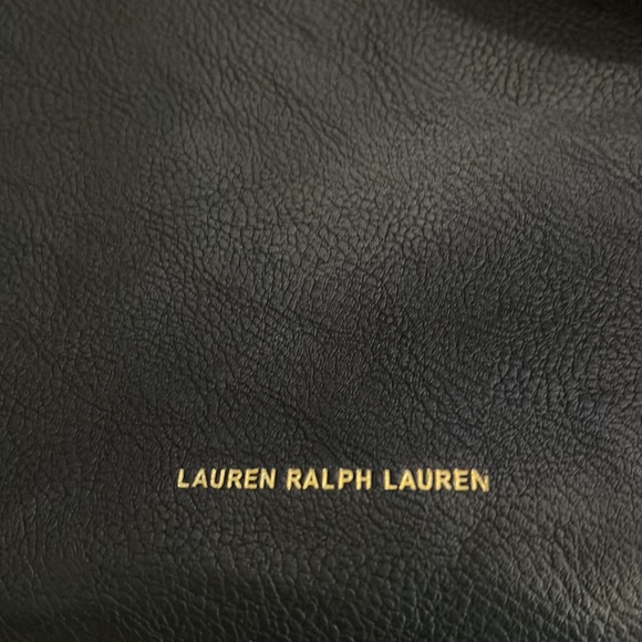 Ralph Lauren black Tote Bag - Picture 8 of 8
